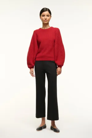 AURA SWEATER | ROUGE