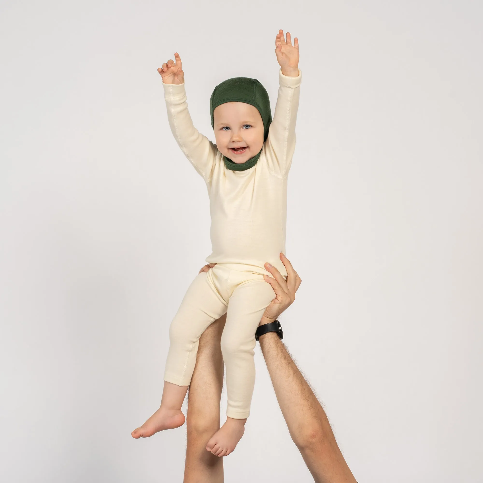 Baby's 160 Merino Thermal Pants