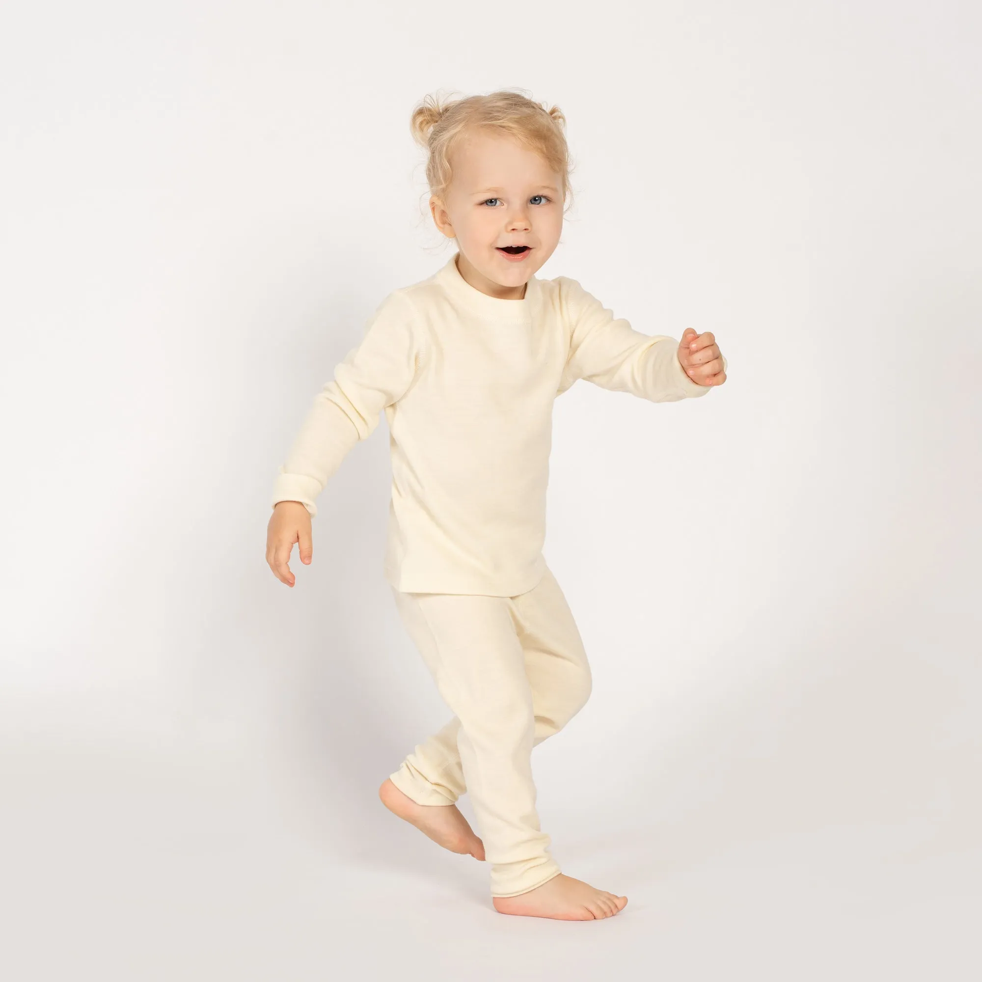 Baby's 160 Merino Thermal Pants