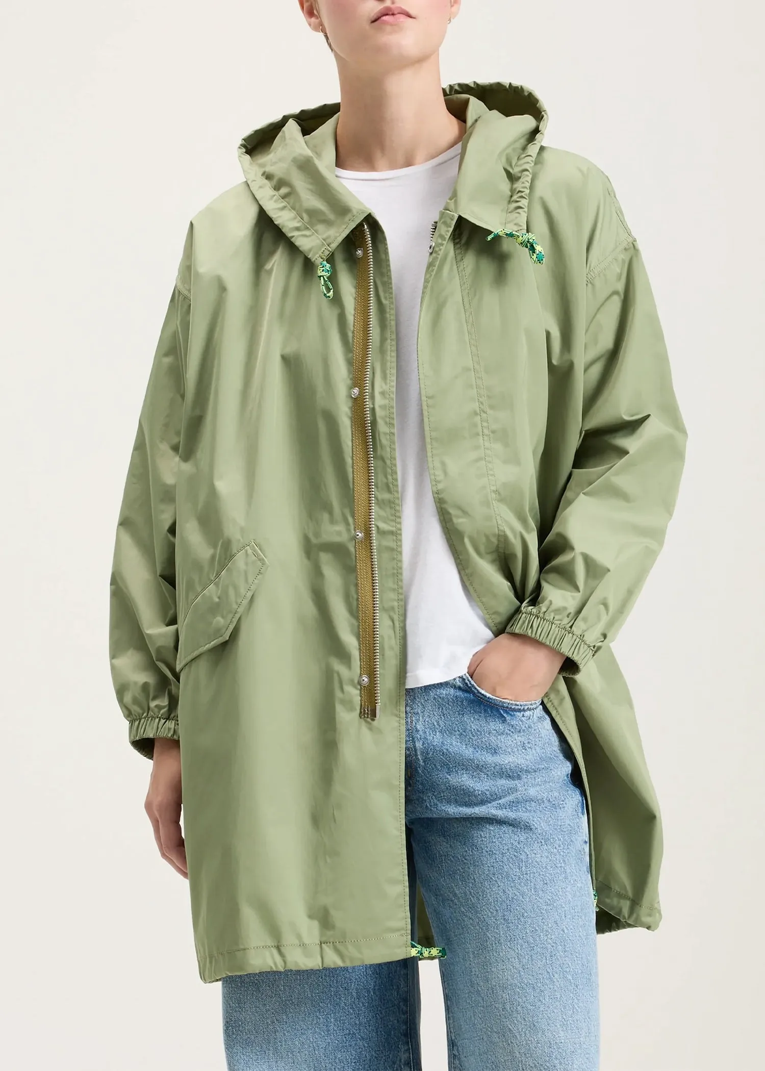 Bellerose Laos Hooded Parka