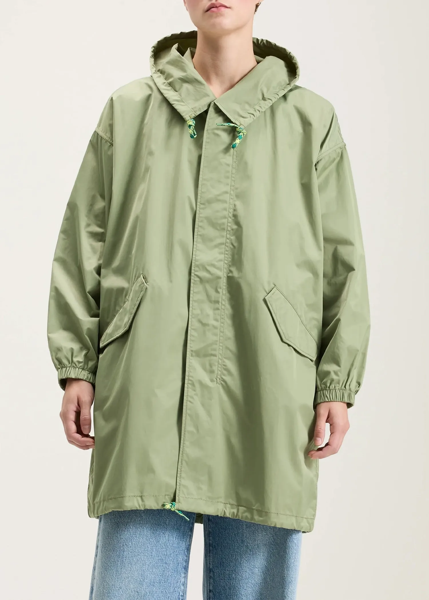 Bellerose Laos Hooded Parka