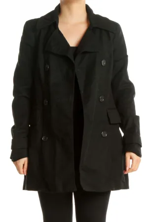 Black Peacoat