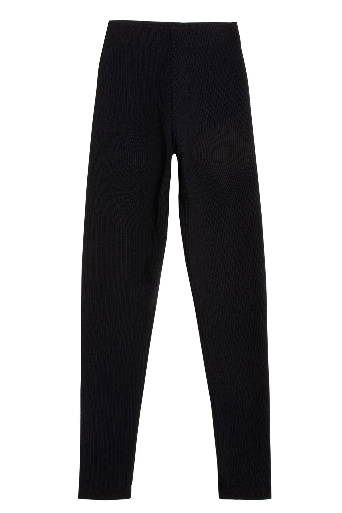 Black Thermal Benton Leggings