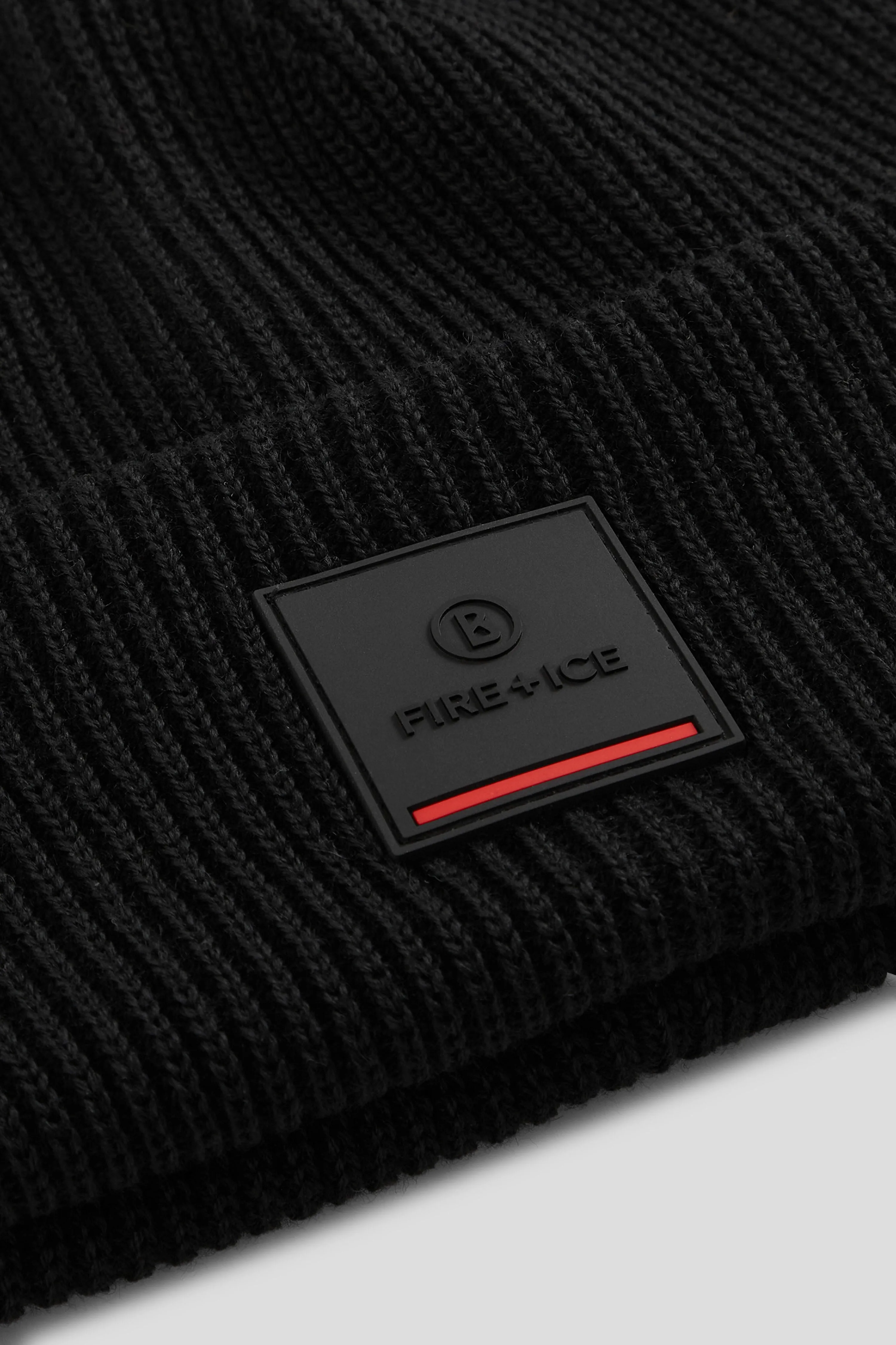 Bogner | Fire   Ice | Tarek Knit Hat | Unisex