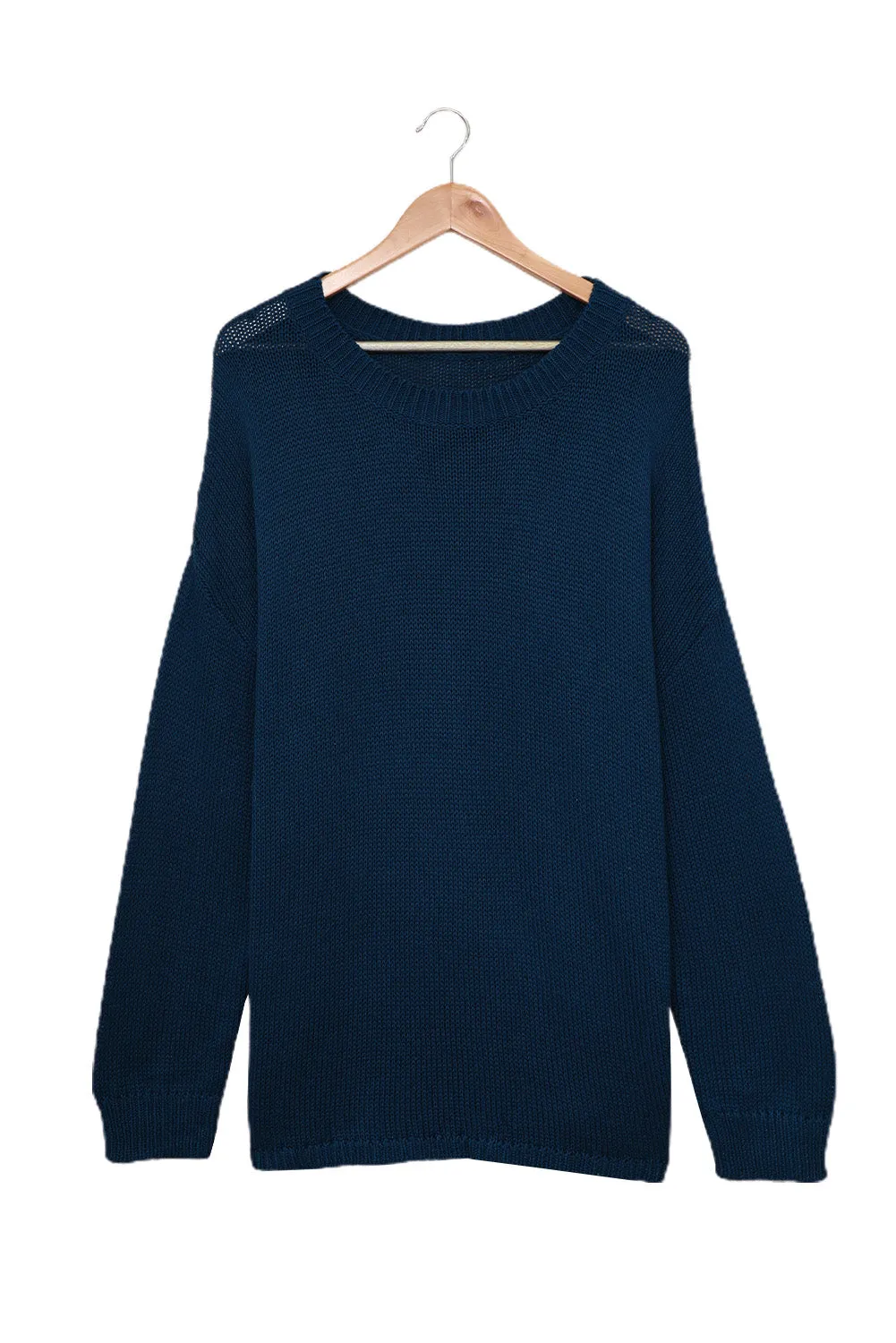 Cozy Long Sleeves Turtleneck Sweater