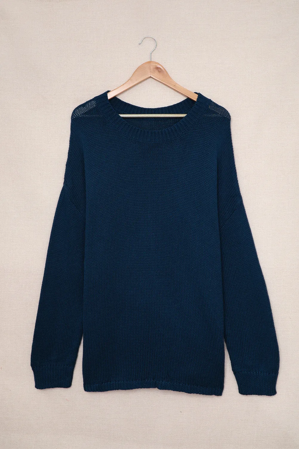 Cozy Long Sleeves Turtleneck Sweater