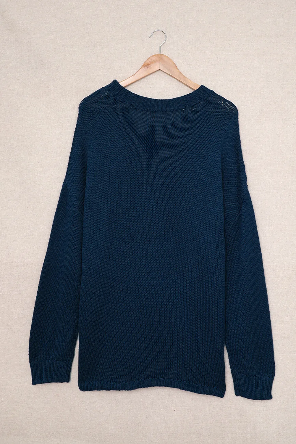 Cozy Long Sleeves Turtleneck Sweater