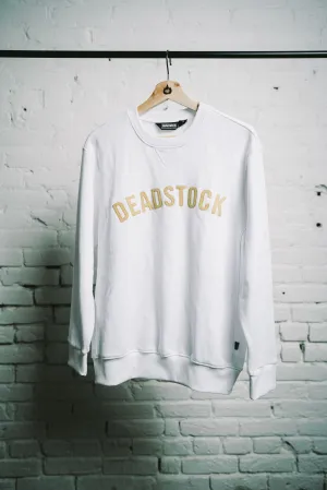 Deadstock Block Crewneck