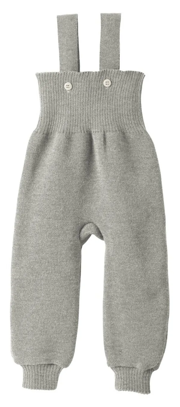 Disana Organic Merino Wool Trousers/Dungarees