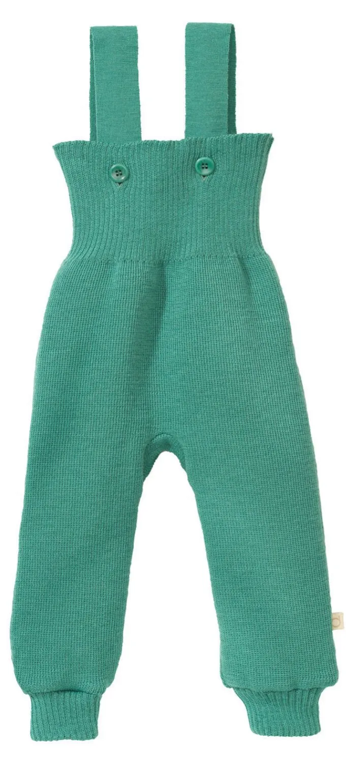 Disana Organic Merino Wool Trousers/Dungarees