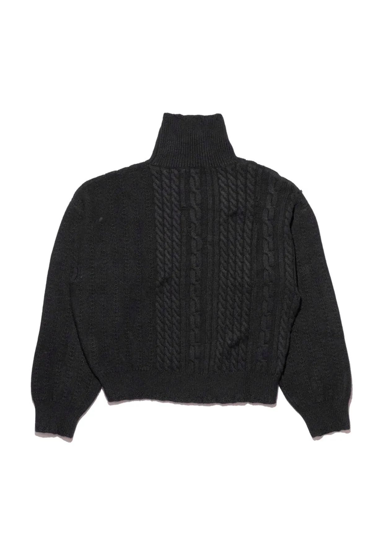 ENFANTS RICHES DÉPRIMÉS | VENETIAN WINTER TURTLENECK