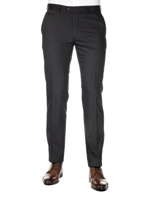 Enrico Wool Trouser Grey