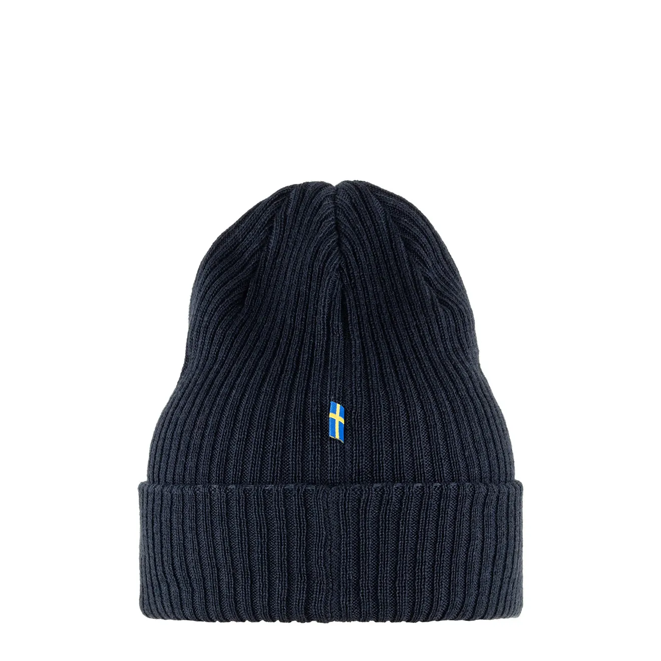 Fjallraven  Rib Hat Dark Navy