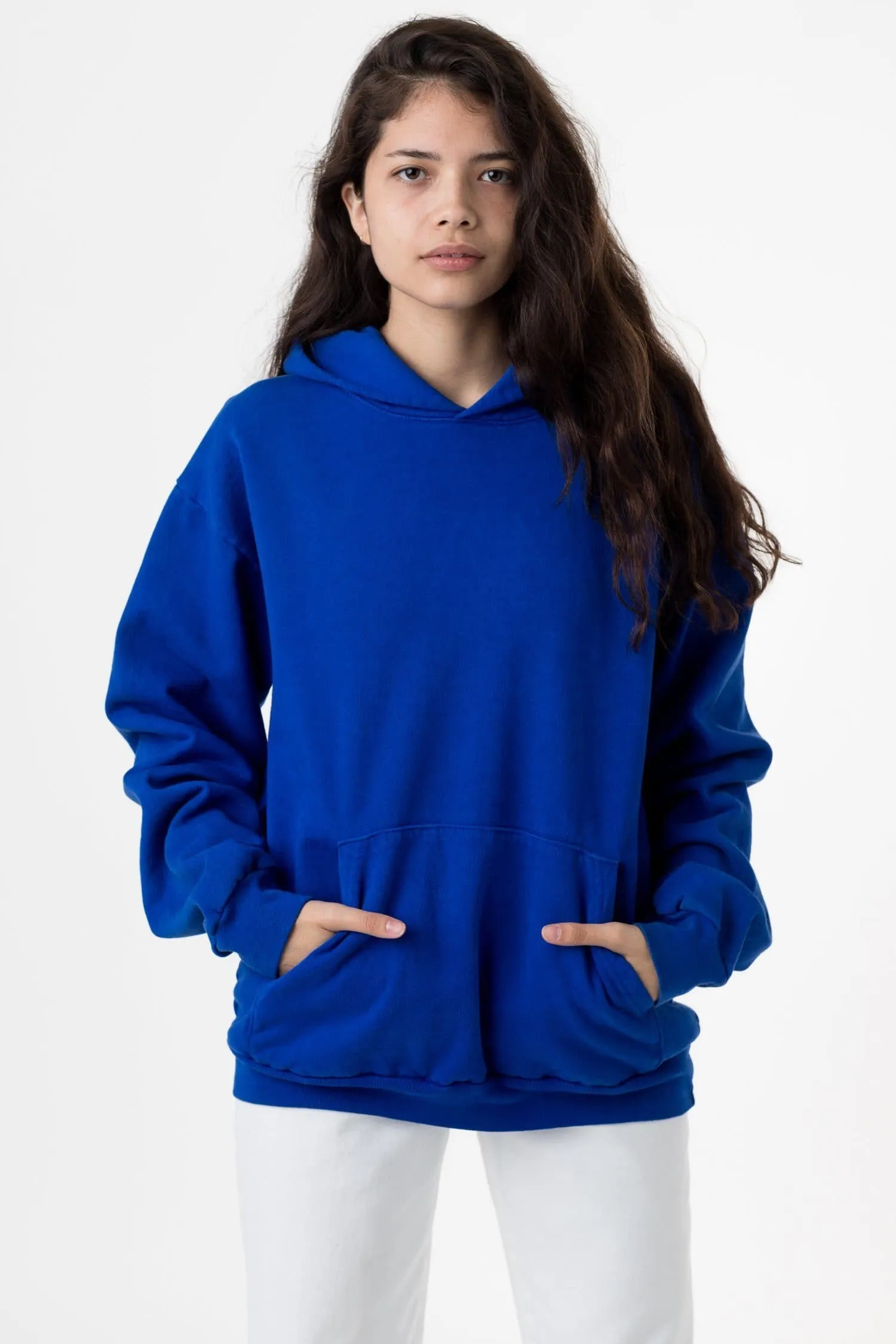 HF09 - Heavy Fleece Hoodie (Garment Dye 2)