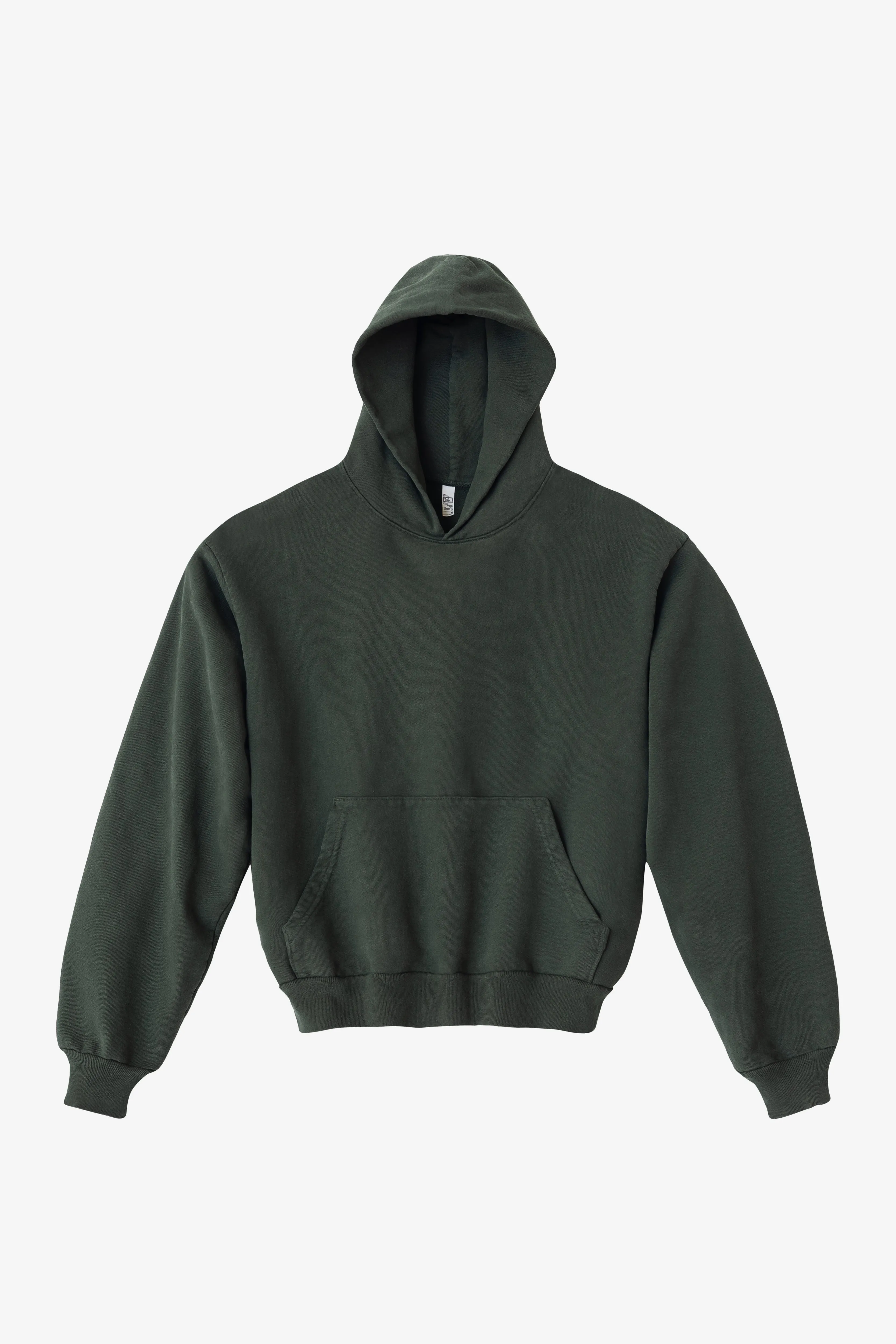 HF09 - Heavy Fleece Hoodie (Garment Dye 2)