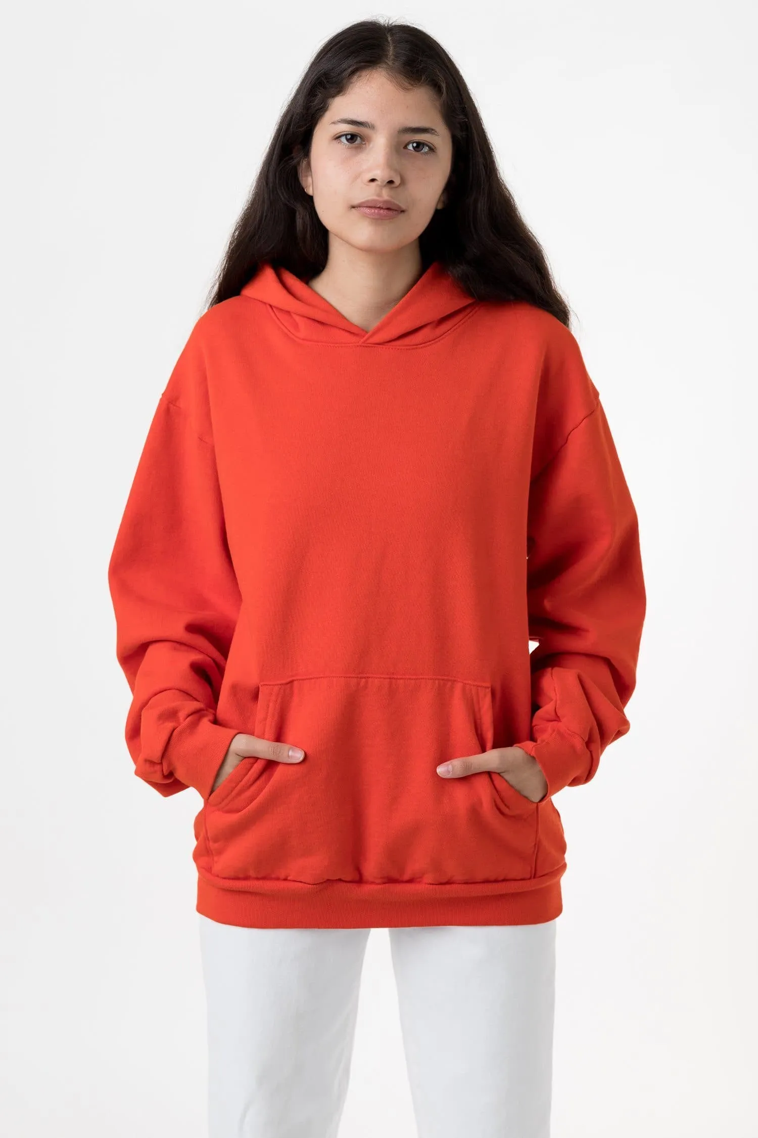 HF09 - Heavy Fleece Hoodie (Garment Dye 2)