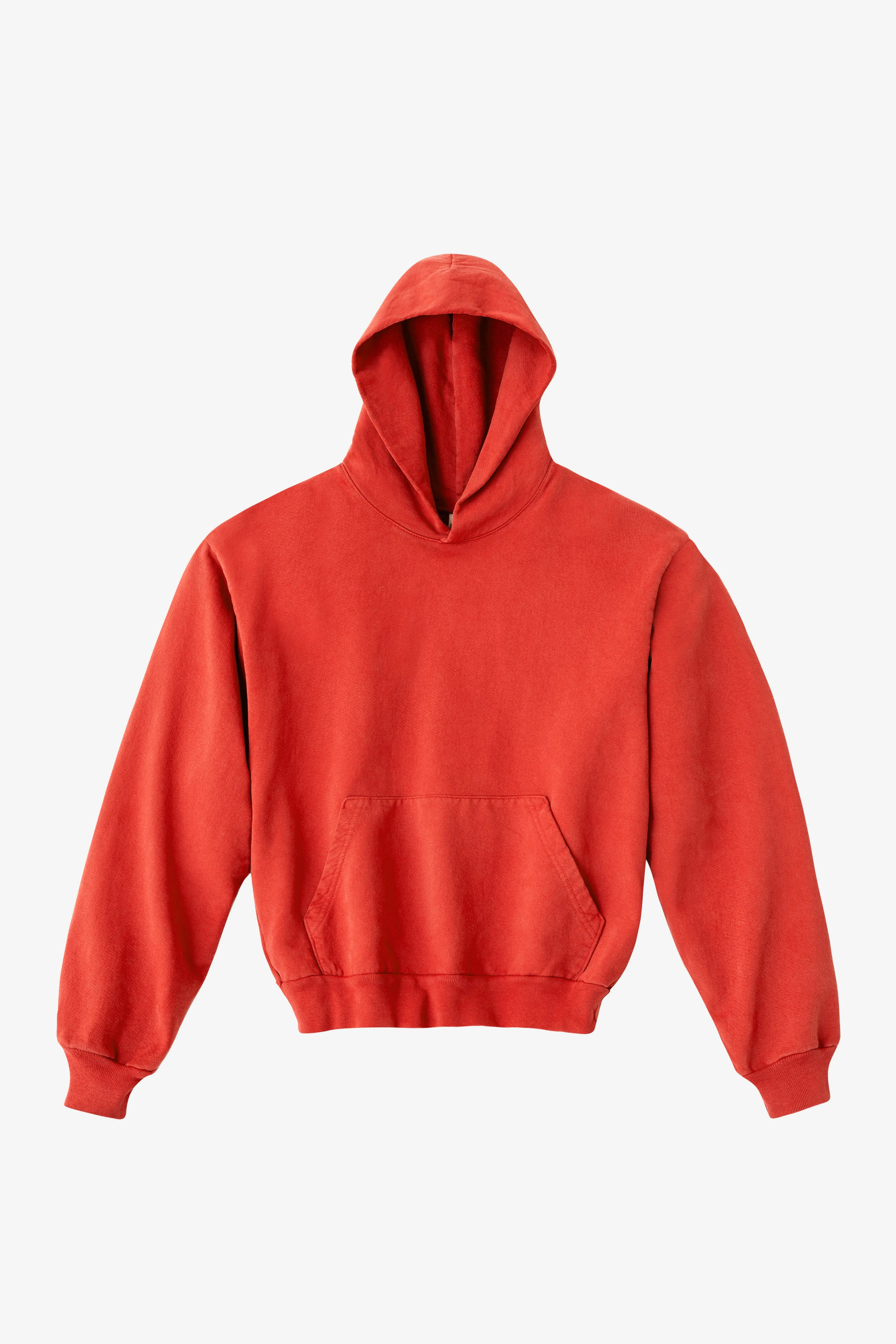 HF09 - Heavy Fleece Hoodie (Garment Dye 2)