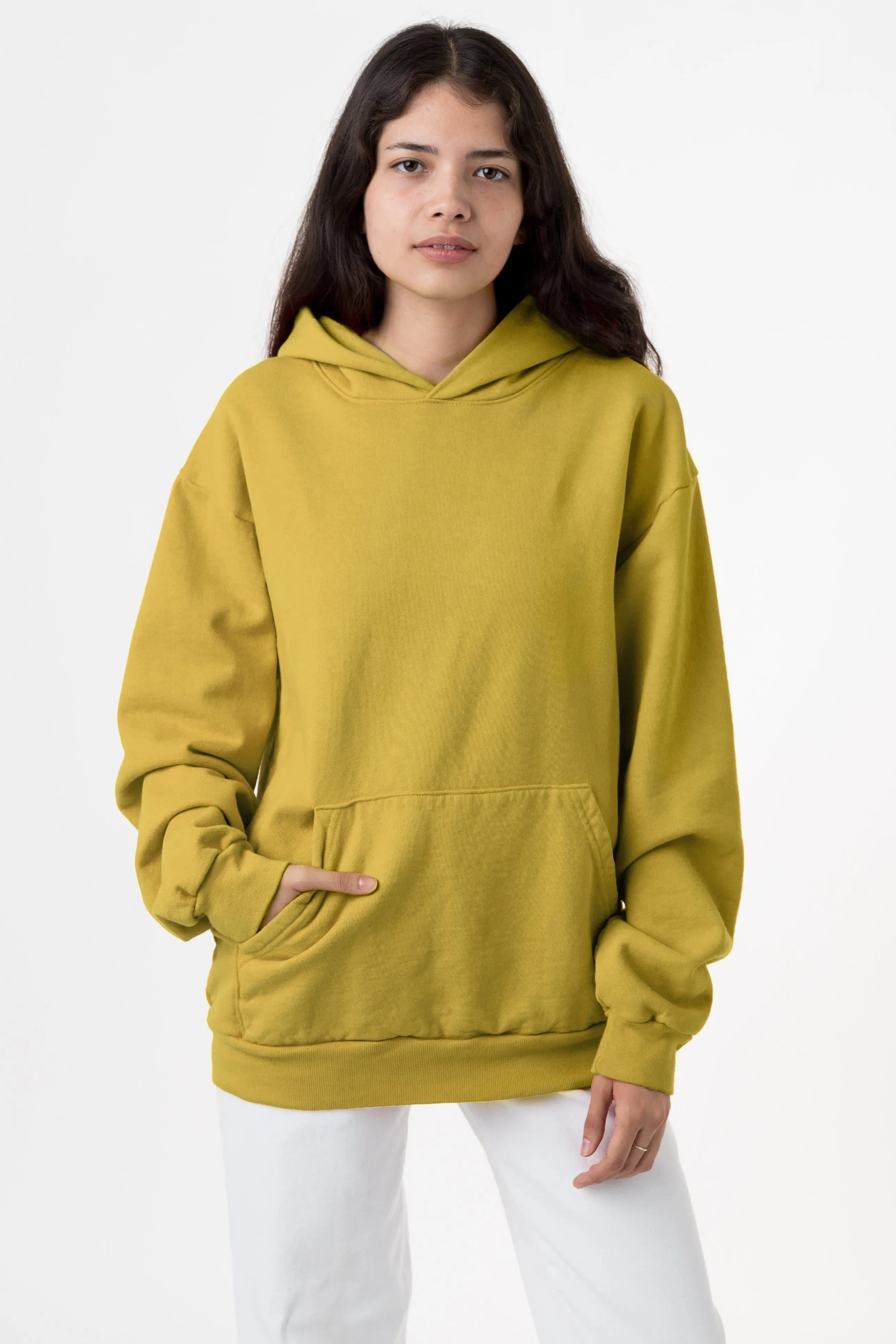 HF09 - Heavy Fleece Hoodie (Garment Dye 2)