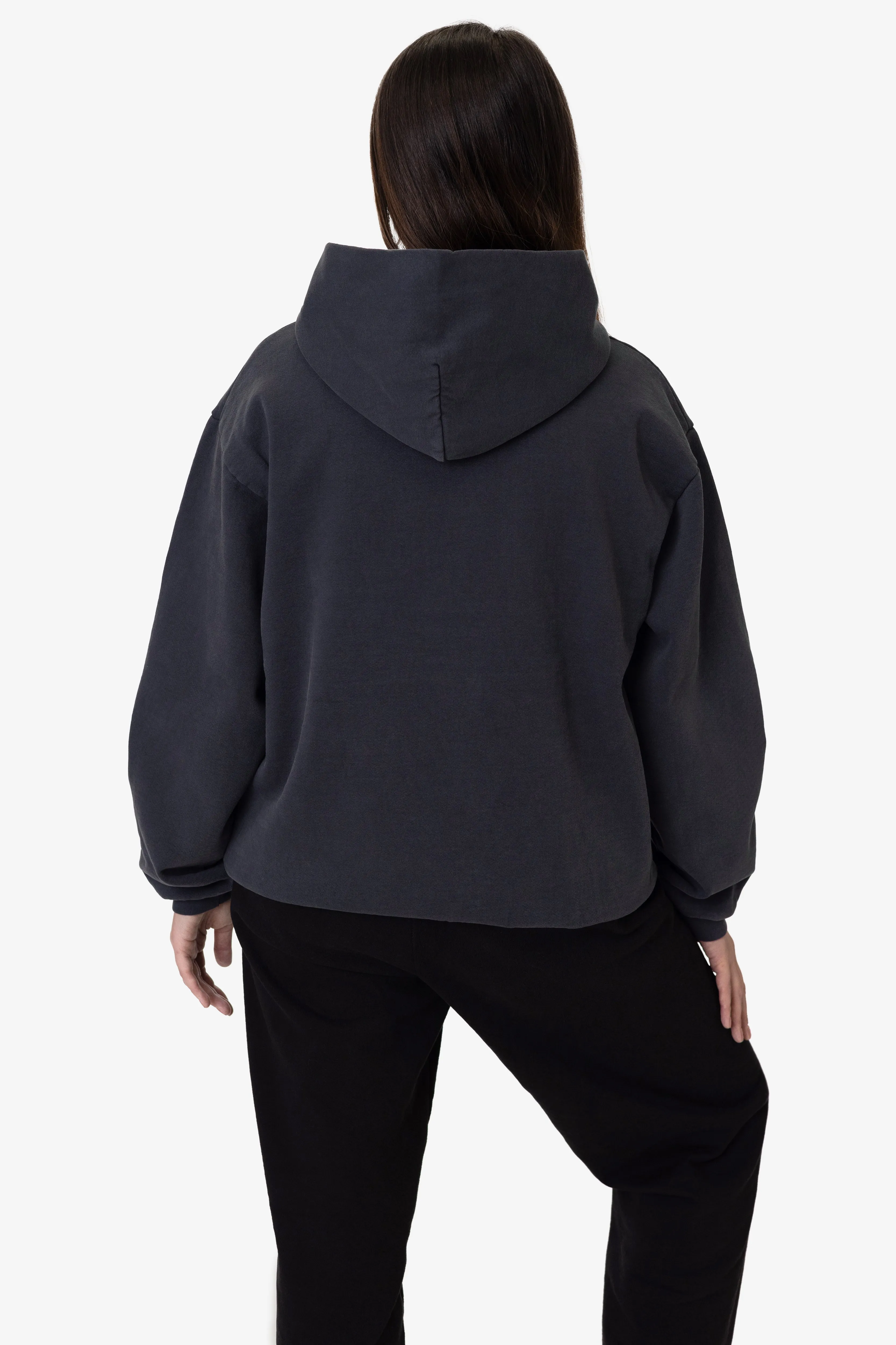 HF09 - Heavy Fleece Hoodie (Garment Dye 2)