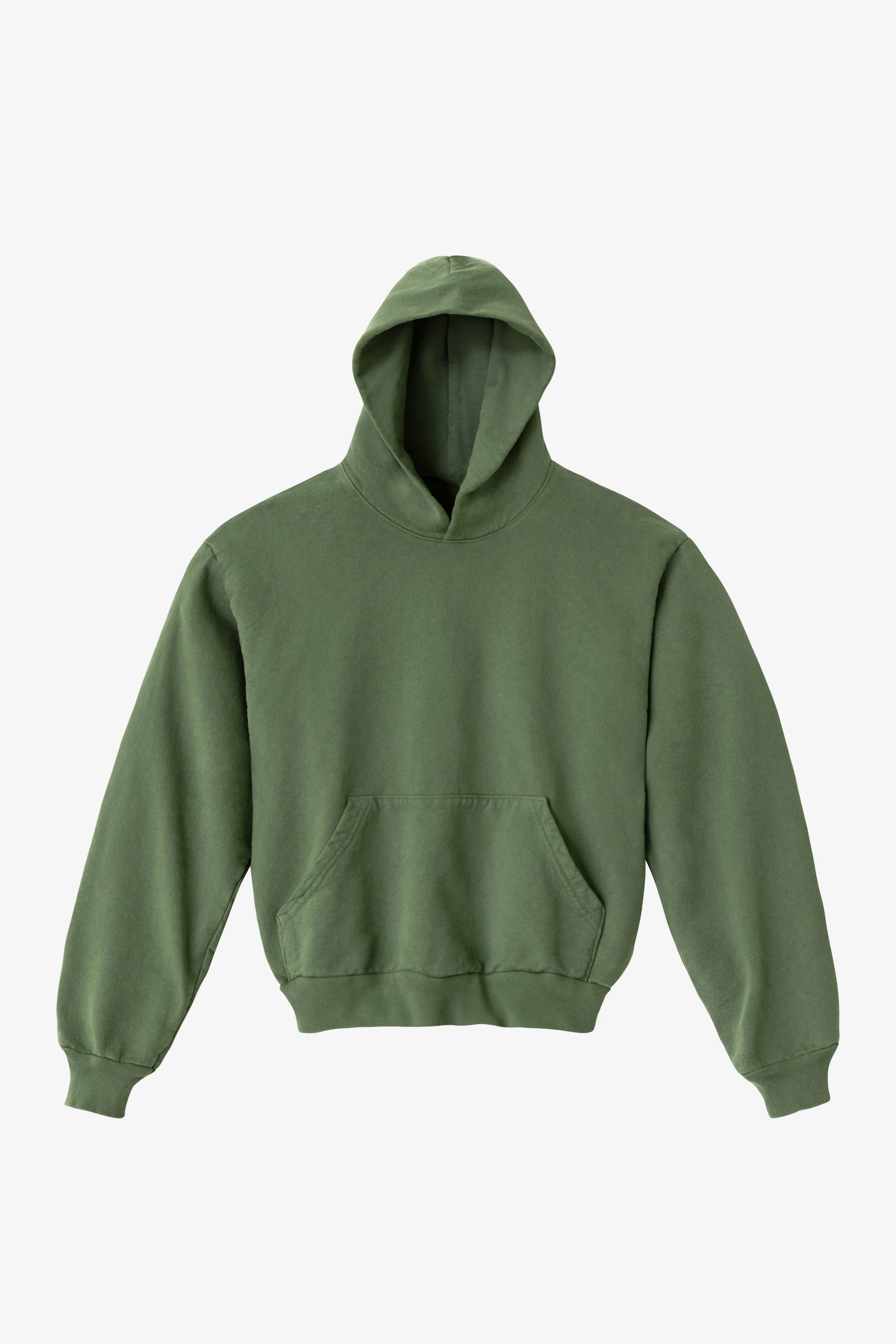 HF09 - Heavy Fleece Hoodie (Garment Dye 2)