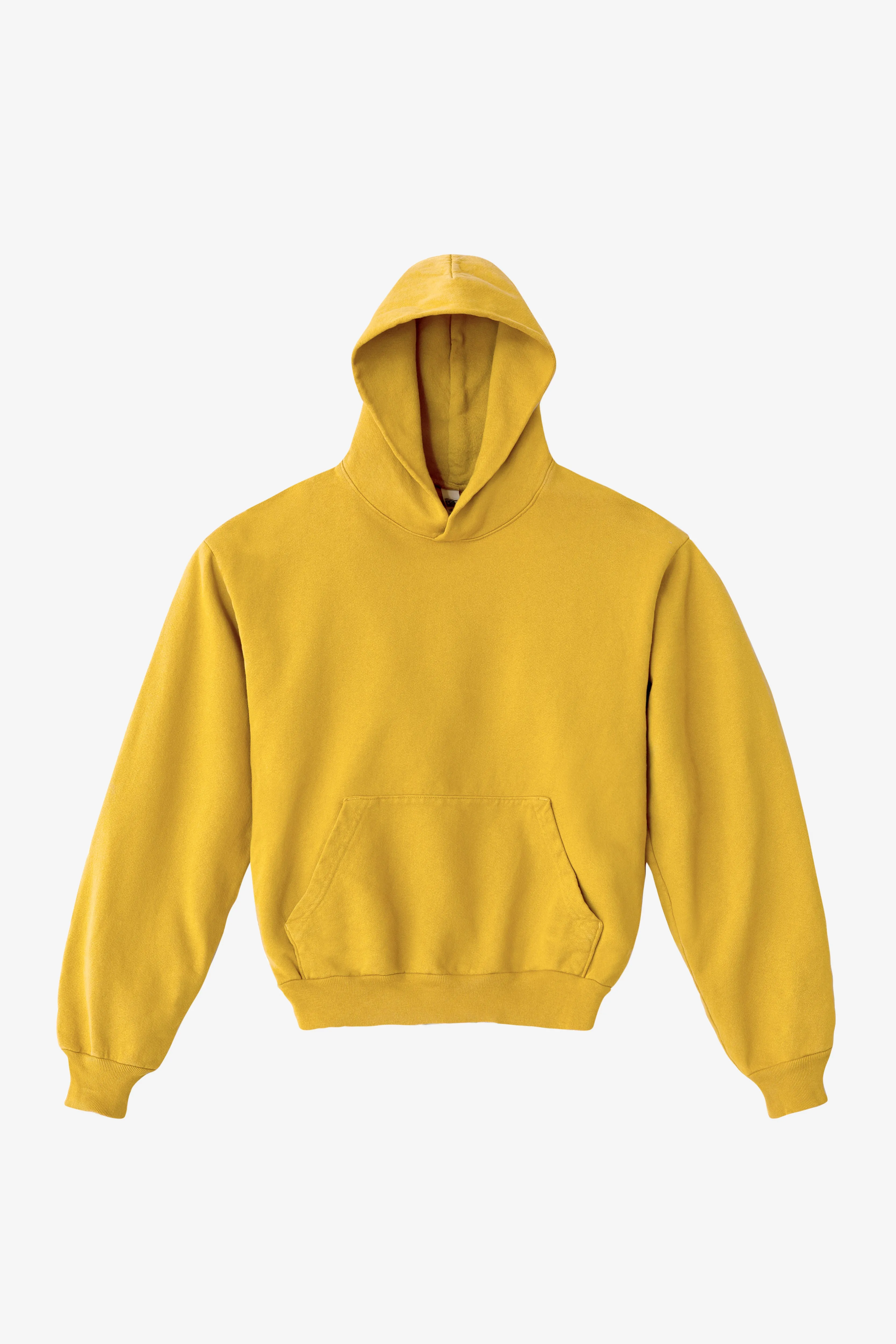 HF09 - Heavy Fleece Hoodie (Garment Dye 2)