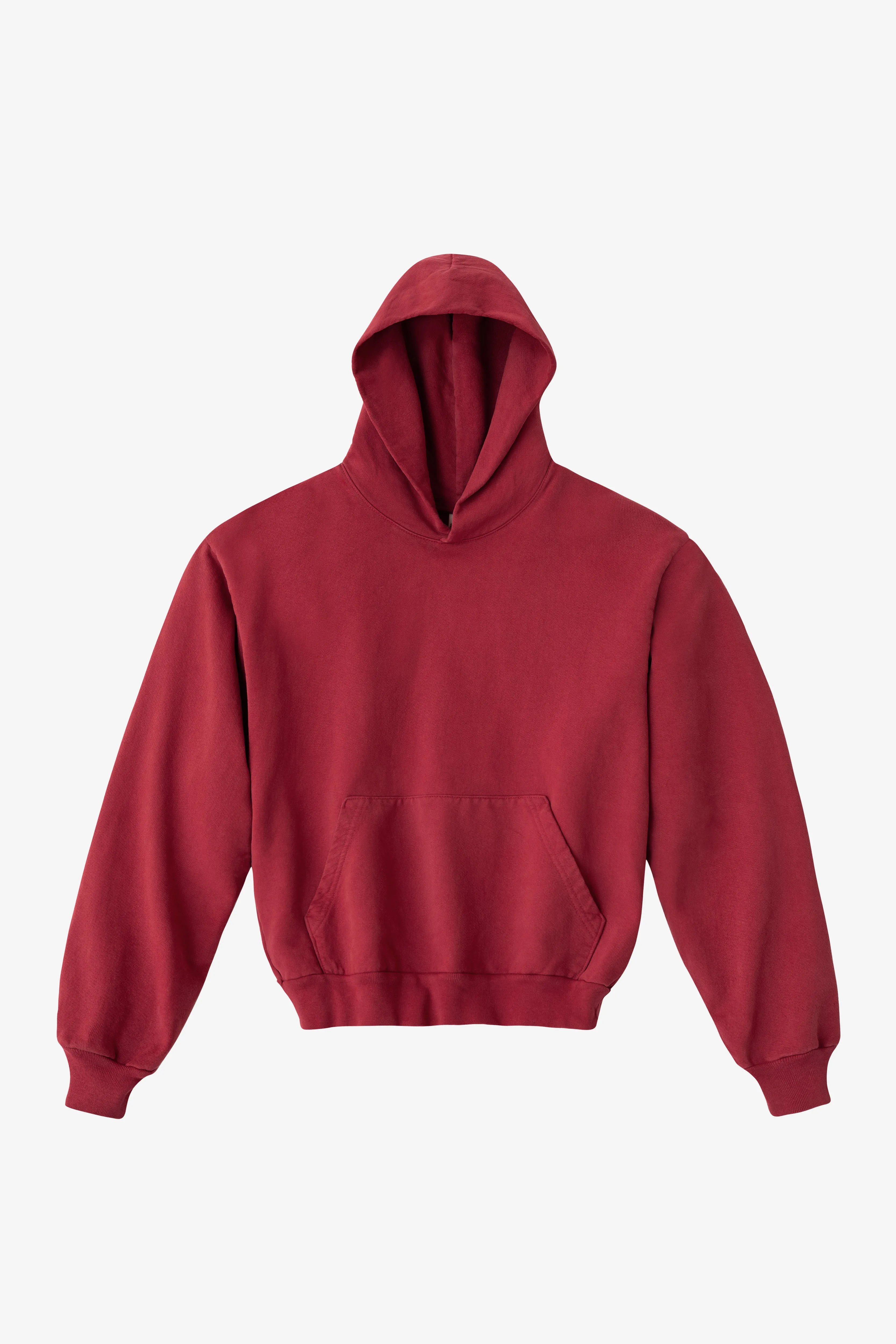 HF09 - Heavy Fleece Hoodie (Garment Dye 2)