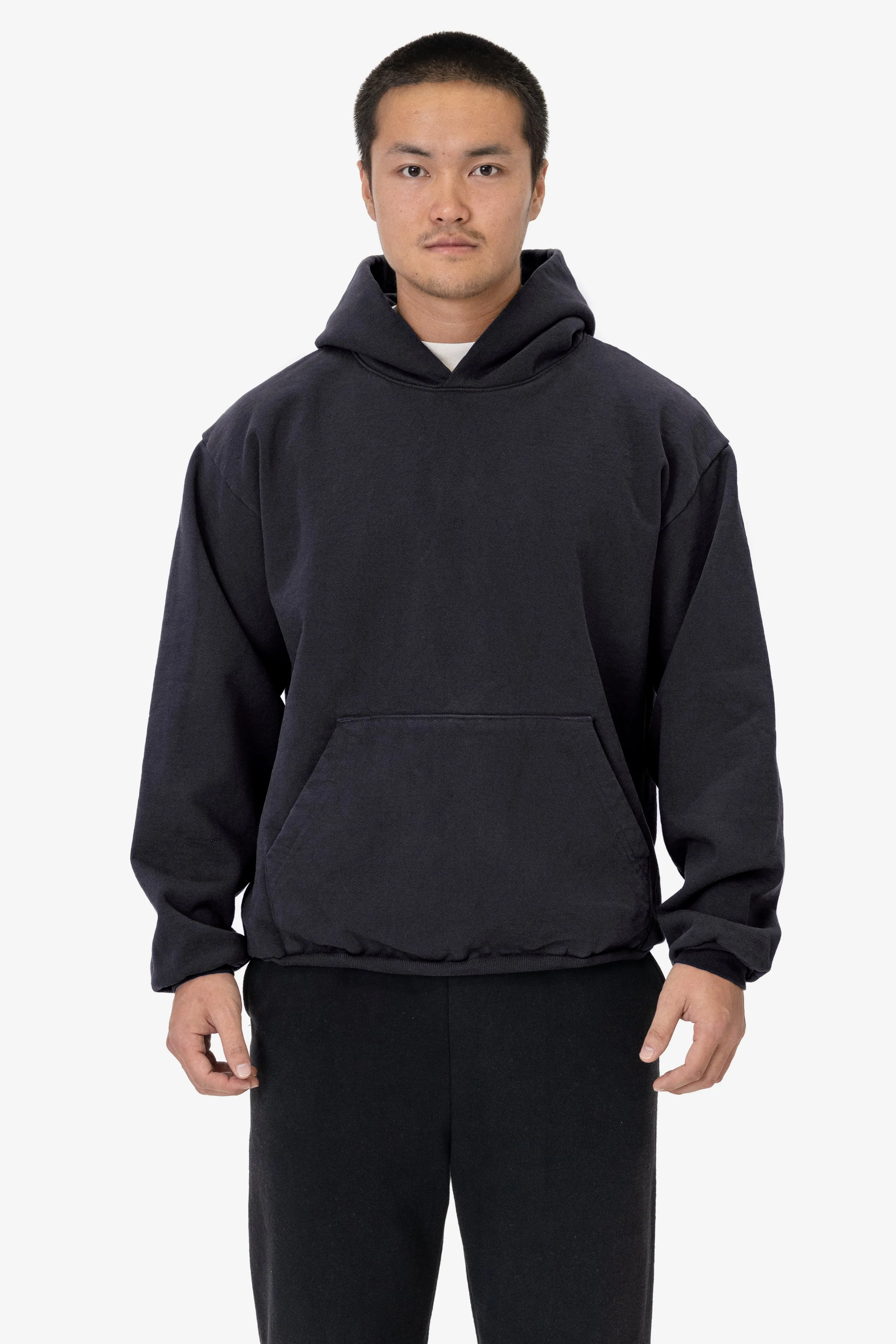 HF09 - Heavy Fleece Hoodie (Garment Dye 2)