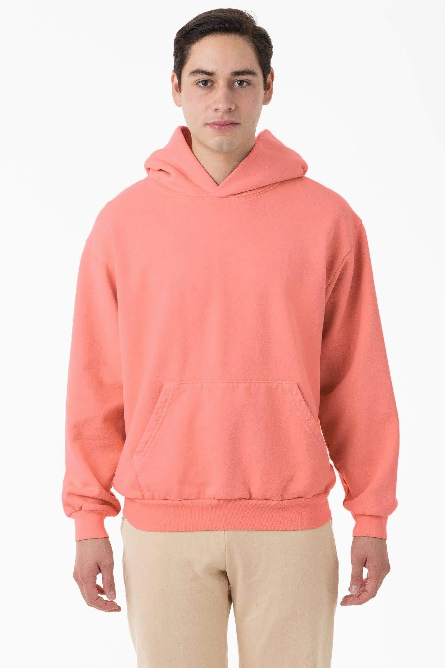 HF09 - Heavy Fleece Hoodie (Garment Dye 2)