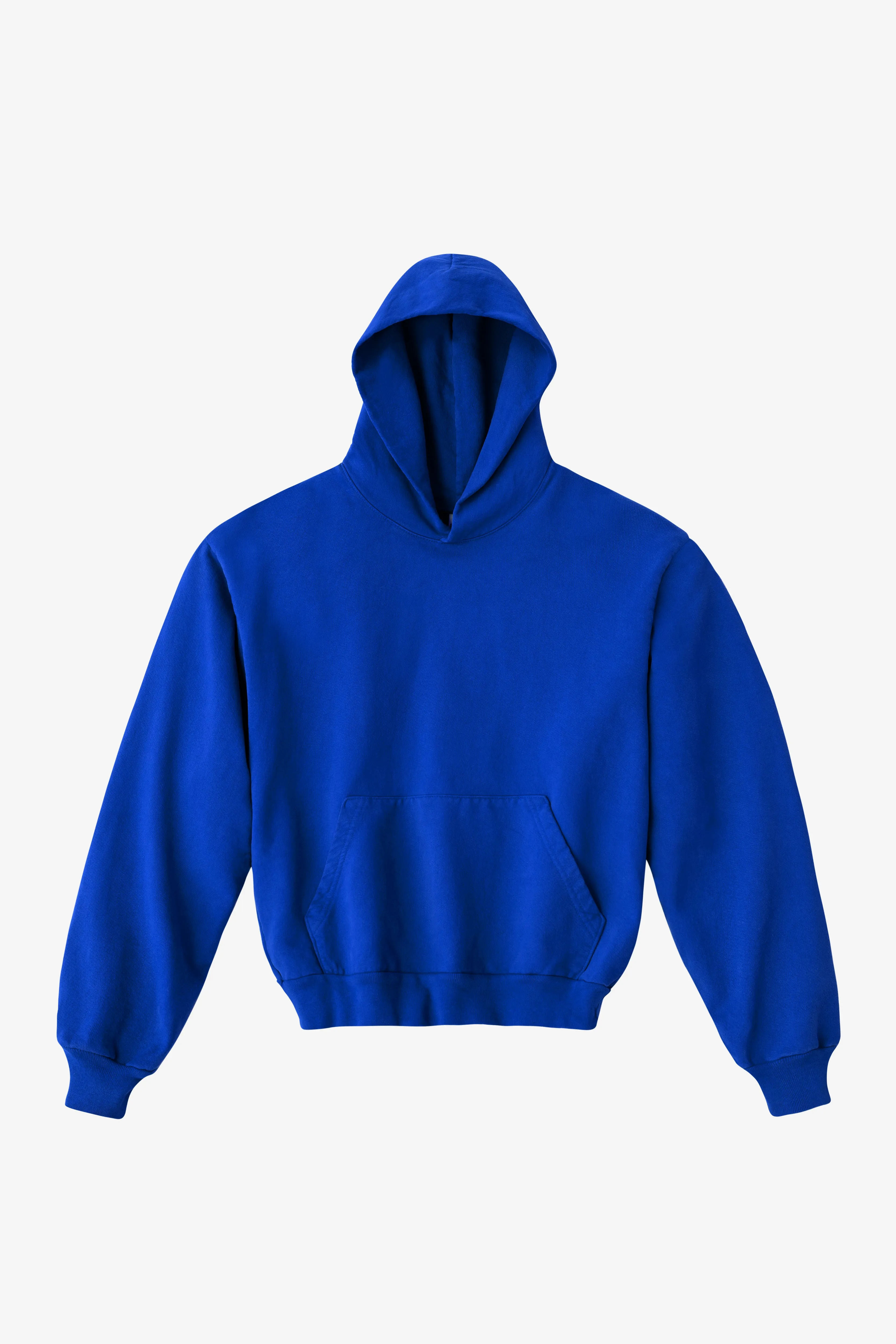 HF09 - Heavy Fleece Hoodie (Garment Dye 2)