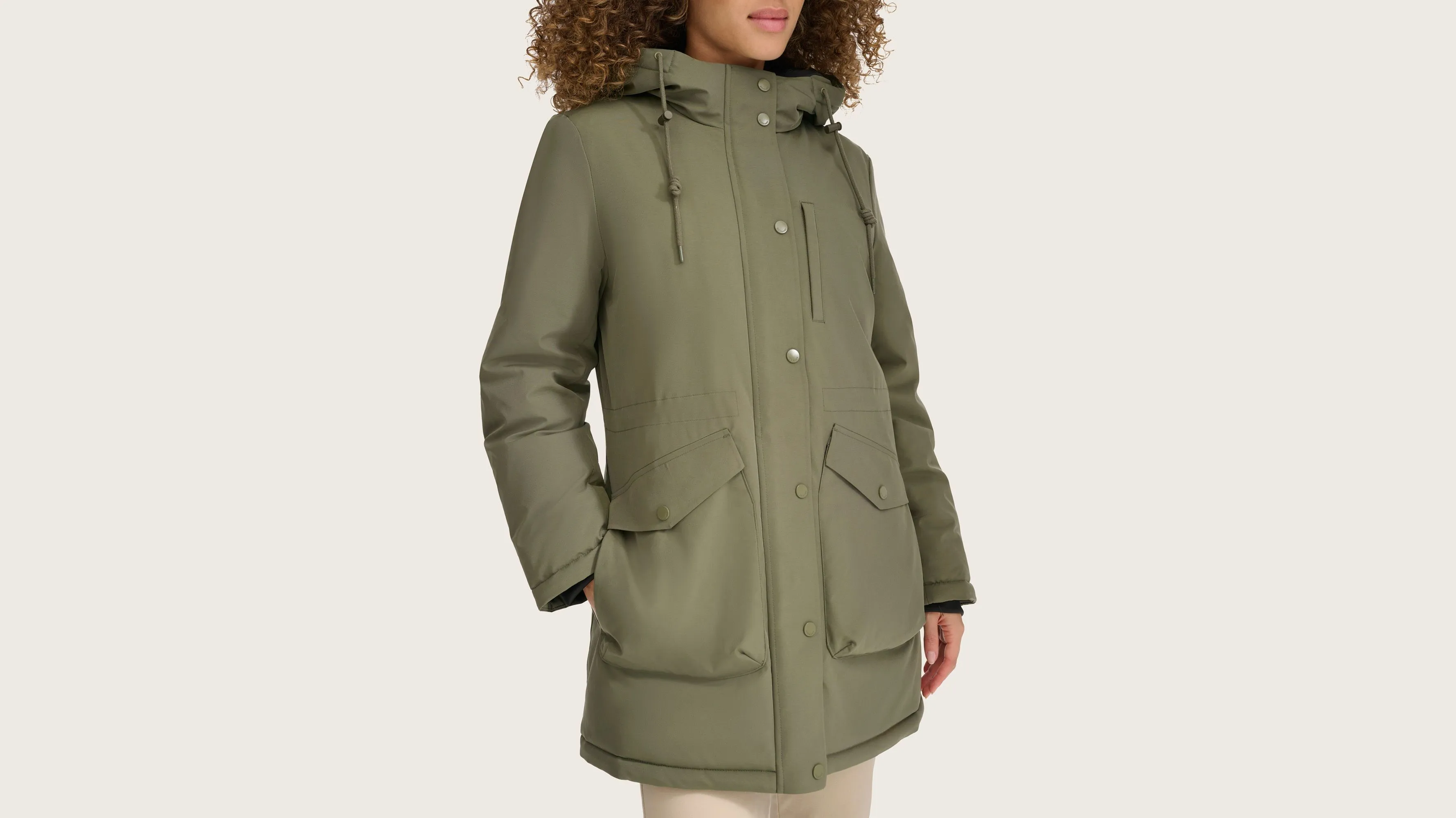 Hooded Parka