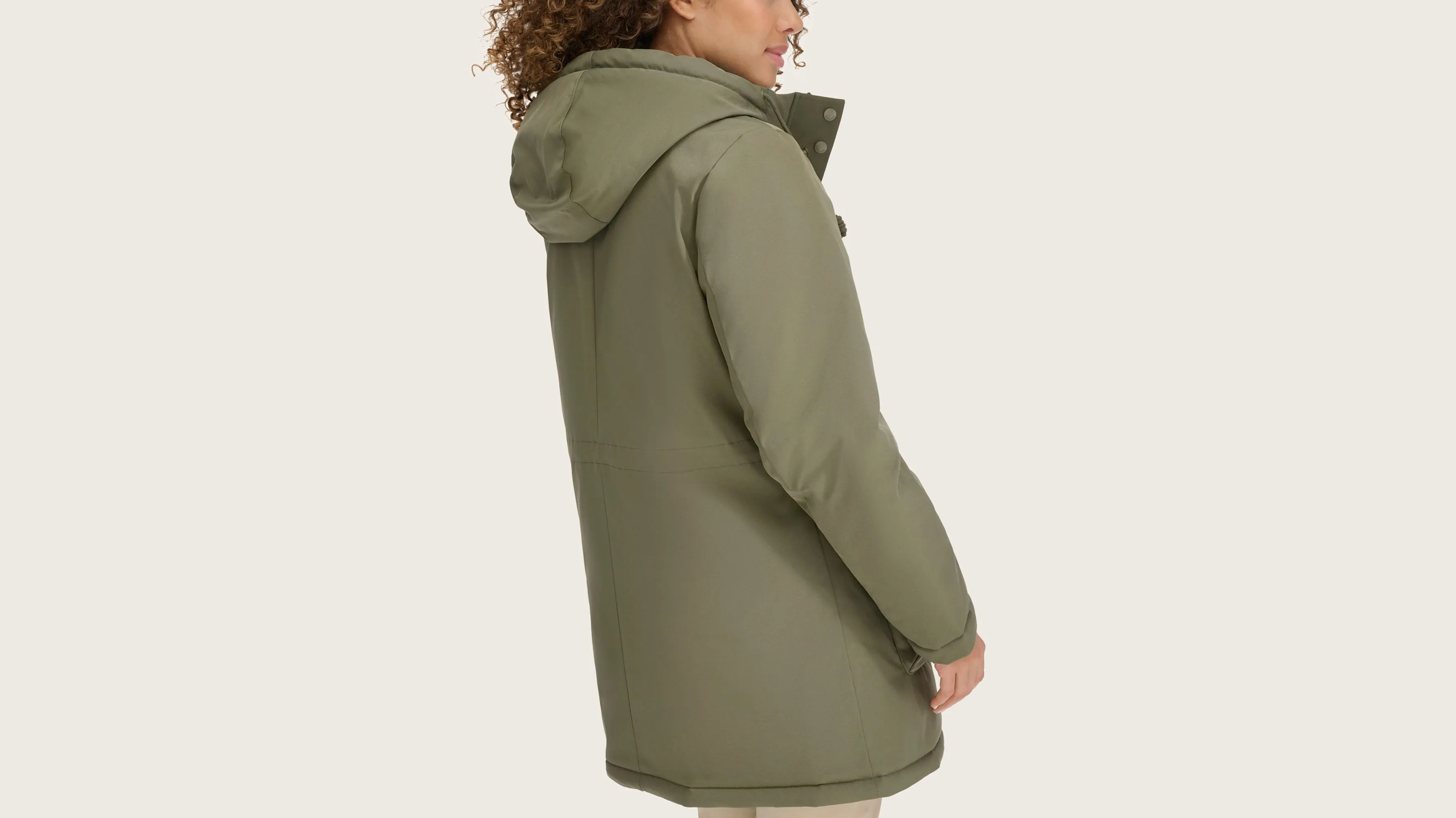 Hooded Parka