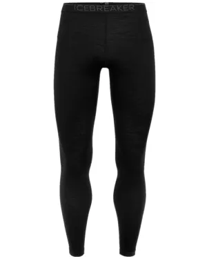 Icebreaker Mens Merino 200 Oasis Thermal Leggings