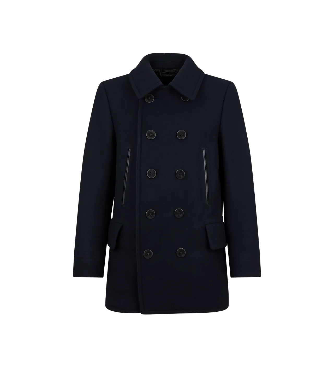 Melton Peacoat