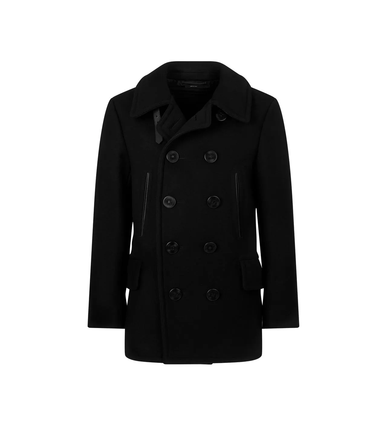 Melton Peacoat