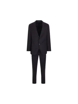 Norma Wool Three-Piece Suit