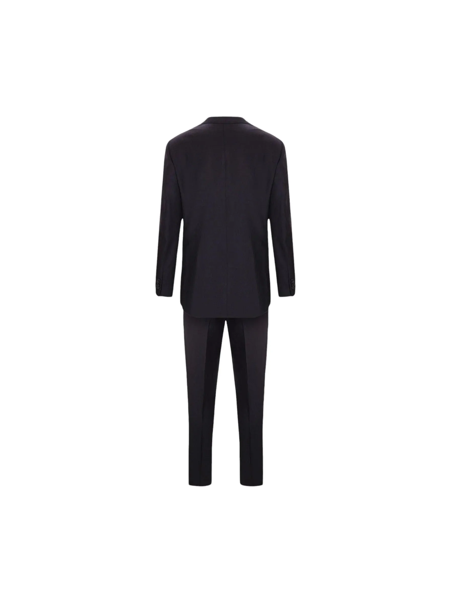 Norma Wool Three-Piece Suit