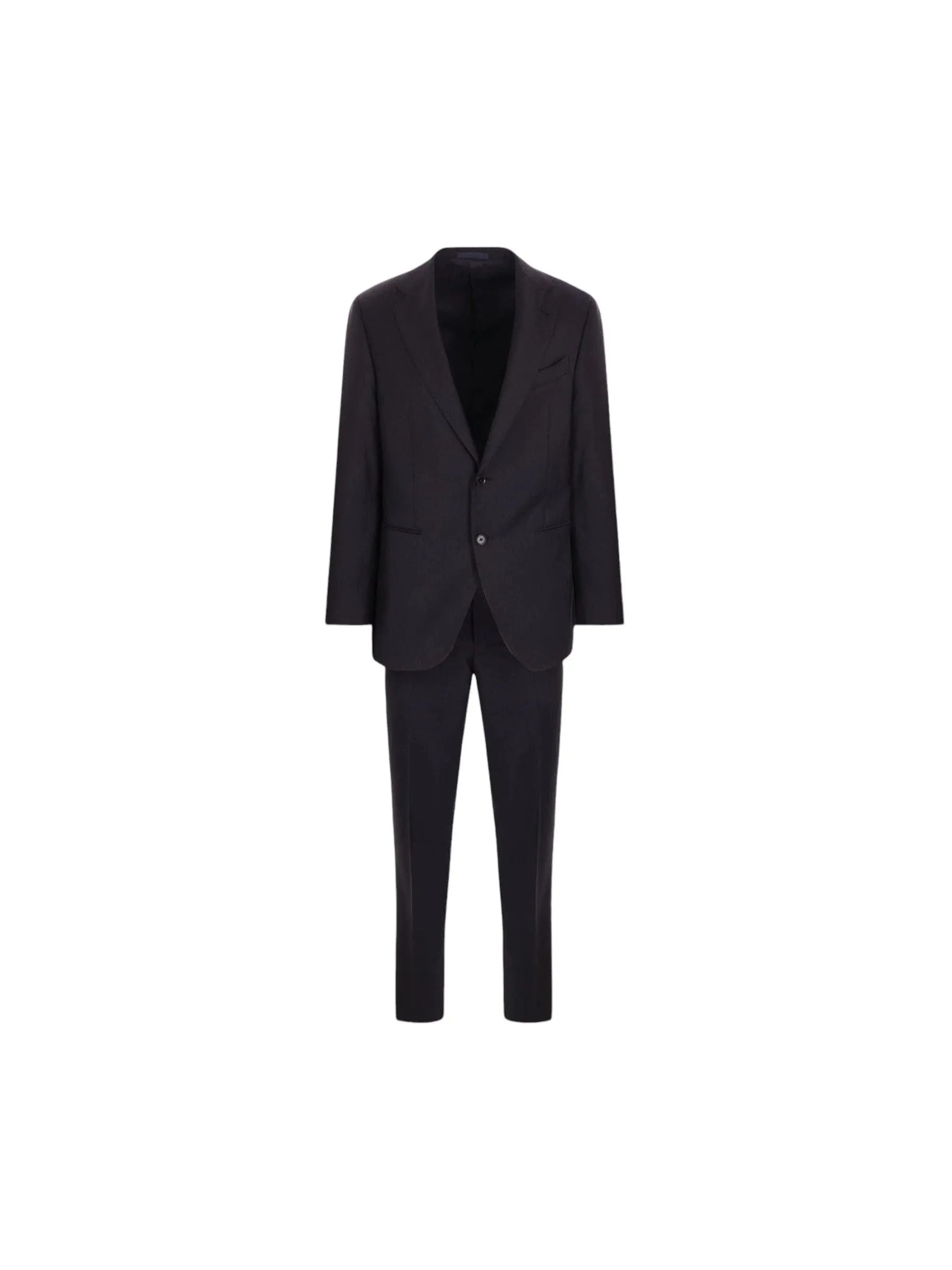 Norma Wool Three-Piece Suit