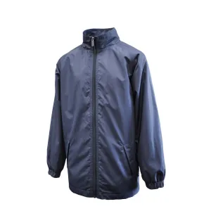 Polar Fleece Lined Rain Jacket - HOTHAM