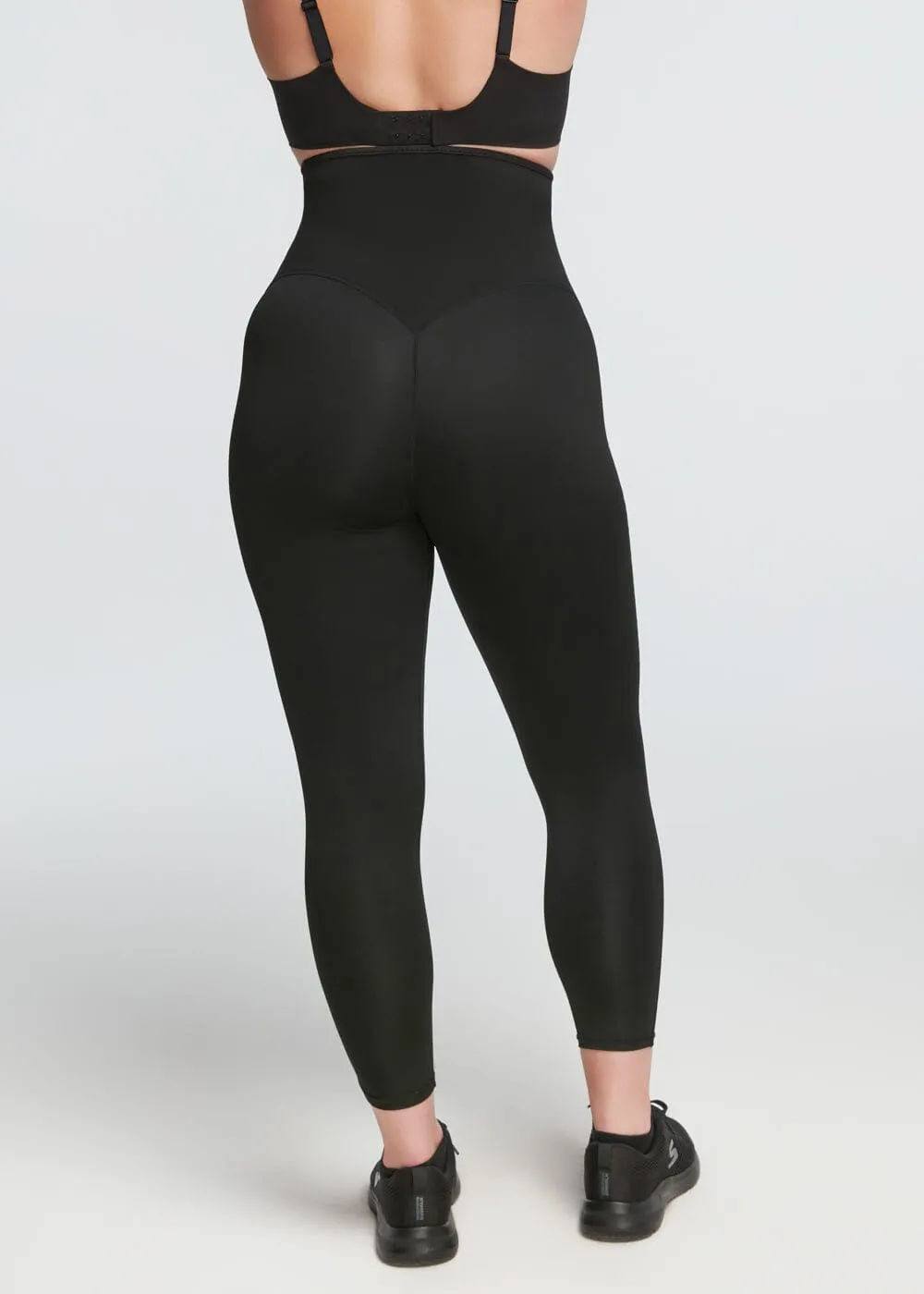 SaunaSculpt Compression Leggings