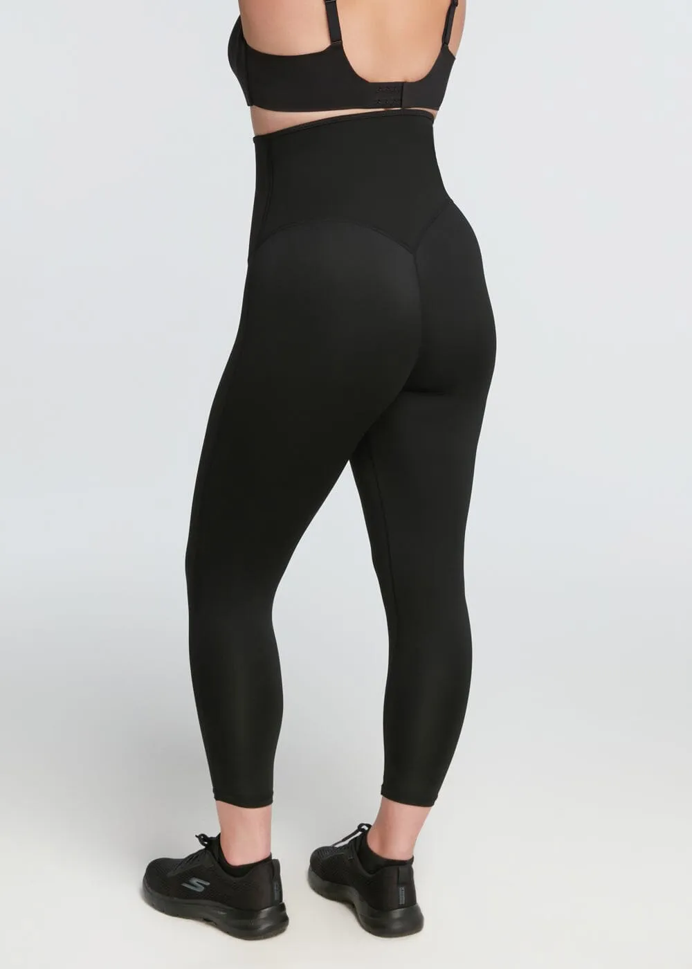 SaunaSculpt Compression Leggings