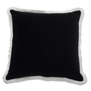 St. Kilda Black Cover   Feather Insert