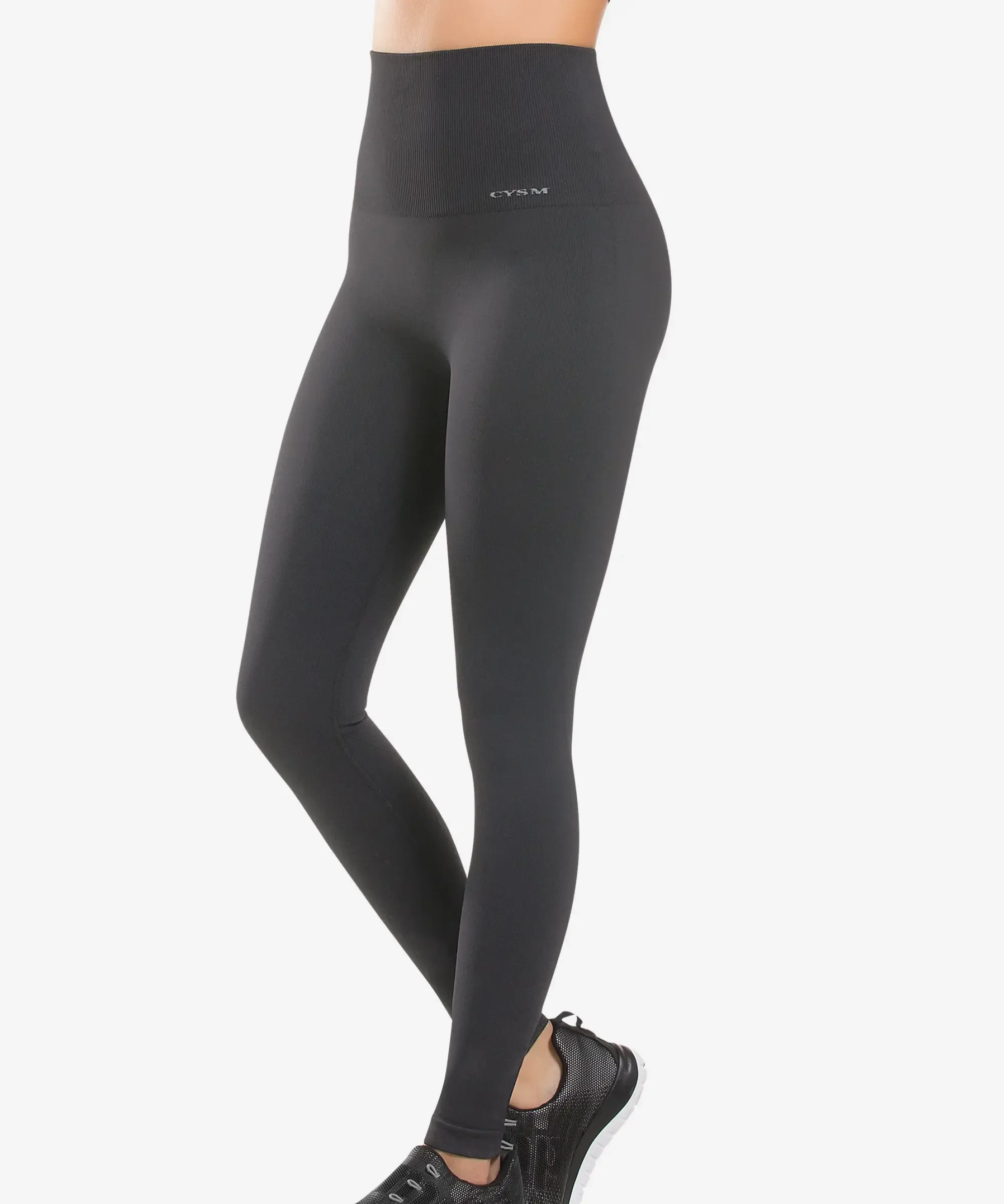 Ultra compression and abdomen control fit legging - Style 910