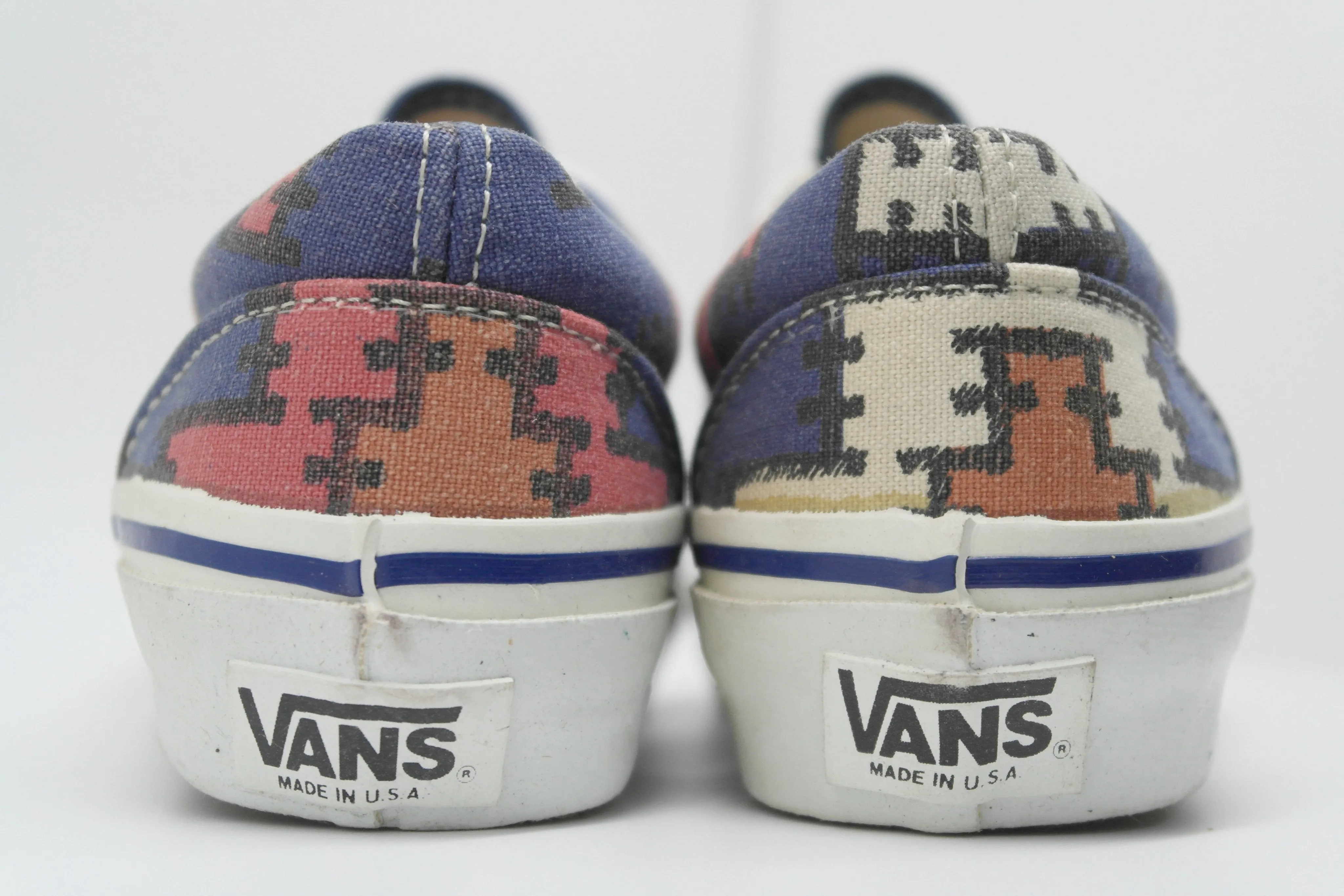 vintage van's style #95 ~ US3.5