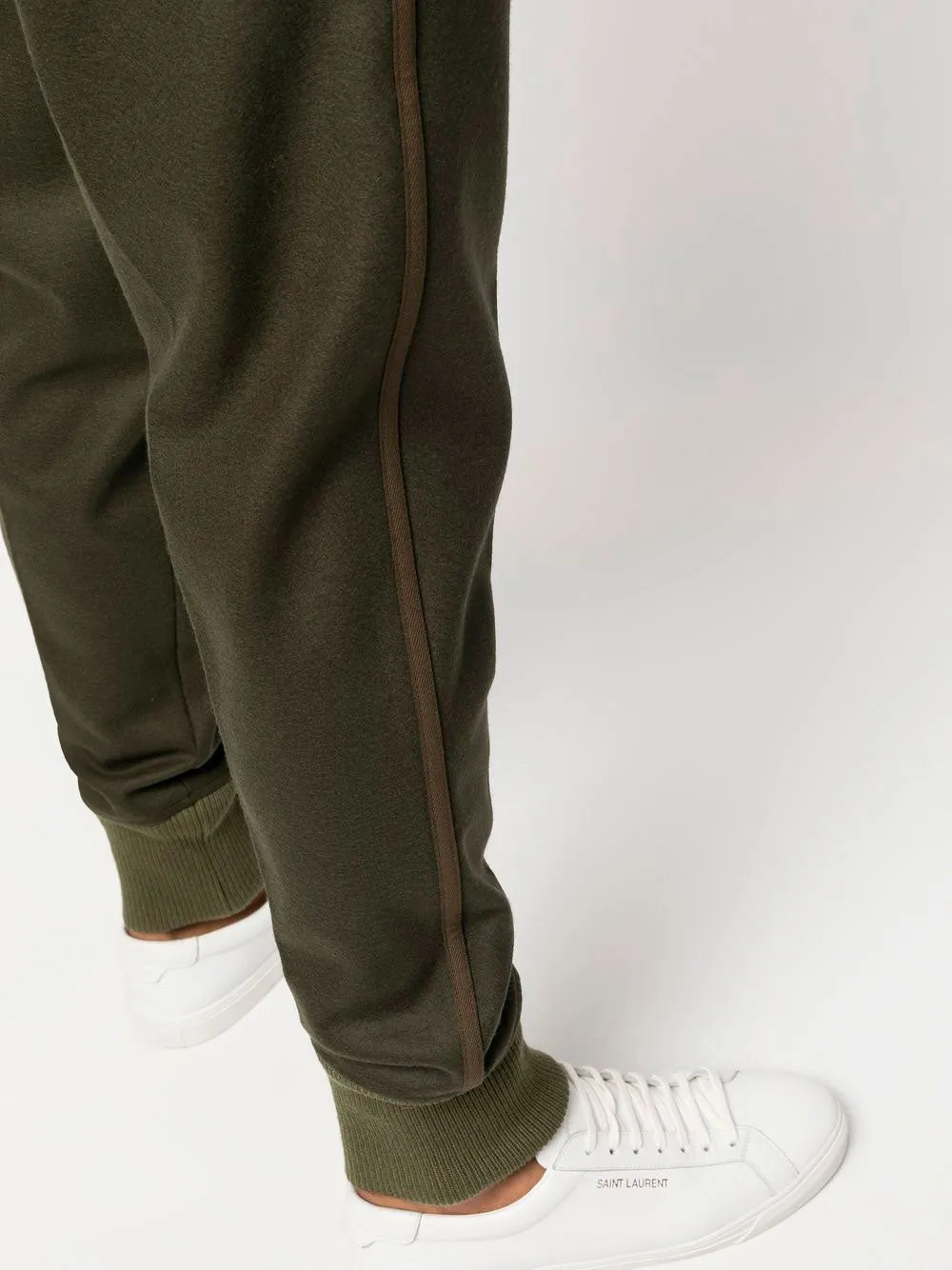 Wool trousers