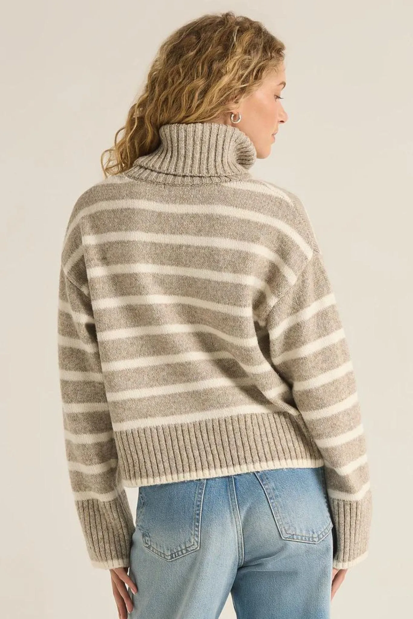 ZSUPPLY: Josephine Stripe Sweater