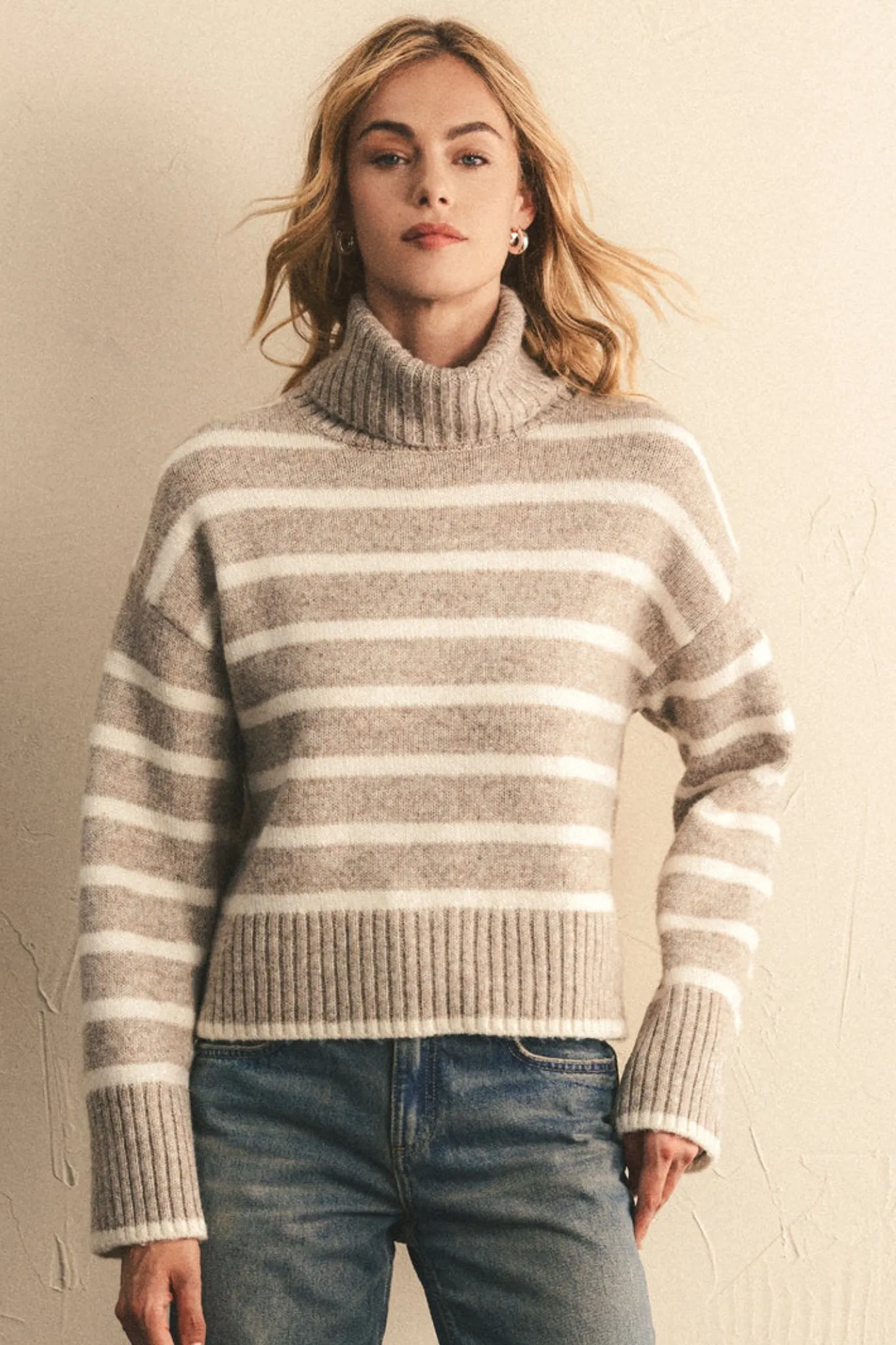 ZSUPPLY: Josephine Stripe Sweater