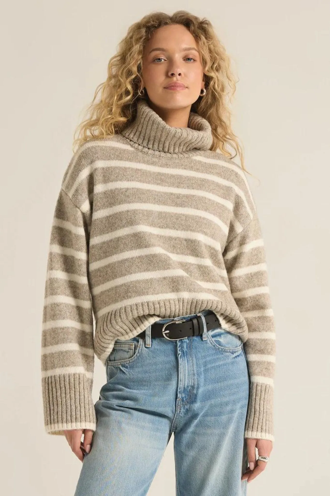 ZSUPPLY: Josephine Stripe Sweater